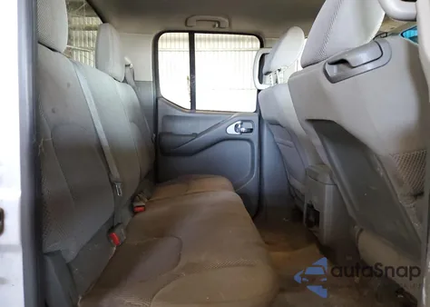 2012 Nissan Frontier S z USA, uszkodzony, nr VIN 1N6AD0ER5CC434981